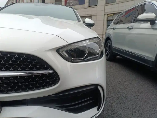 Mercedes-Benz C-Class — Фото автомобиля 17
