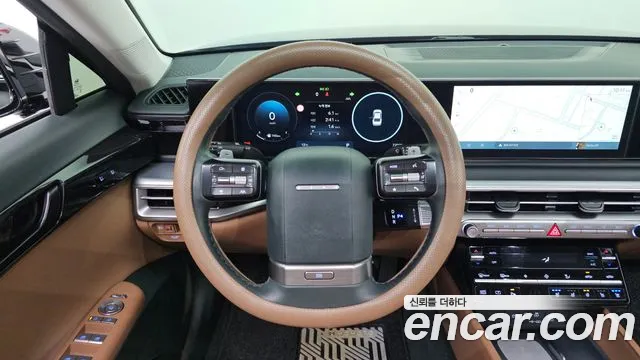 Hyundai Grandeur GN7 — Фото автомобиля 19