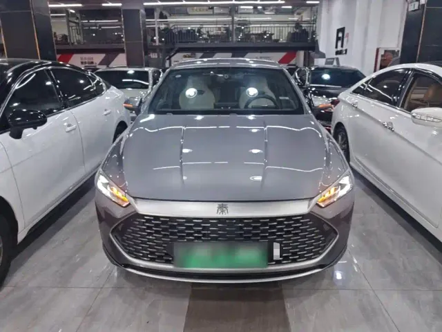 BYD Qin PLUS — Фото автомобиля 2