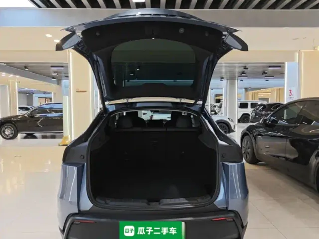 Tesla Model Y — Фото автомобиля 18