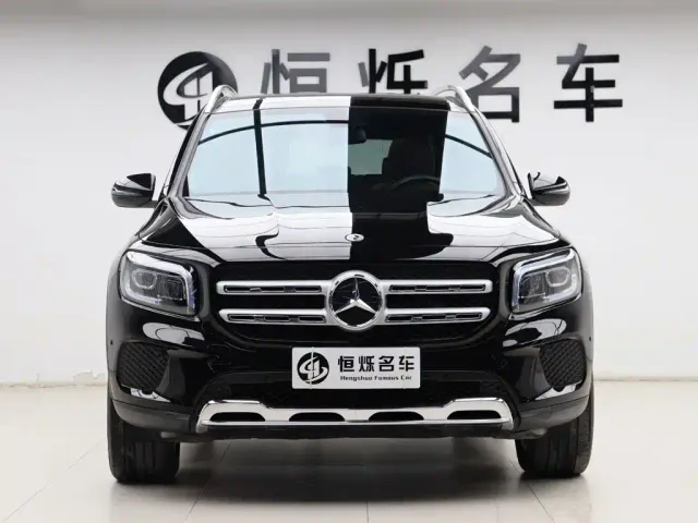 Mercedes-Benz GLB-Class — Фото автомобиля 26