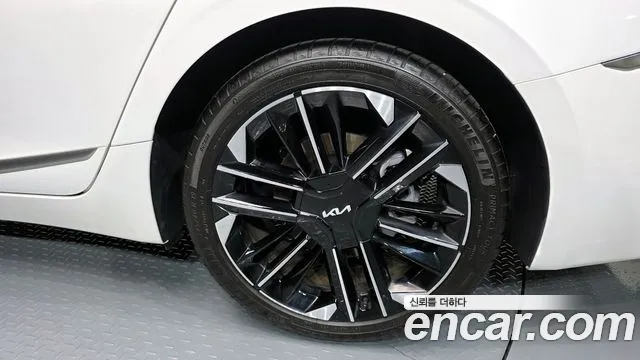 Kia K8 Noblesse — Фото автомобиля 21