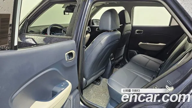 Hyundai Venue Venue 1.6 Flux — Фото автомобиля 11