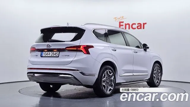 Hyundai Santa Fe Santa Fe (New) — Фото автомобиля 2