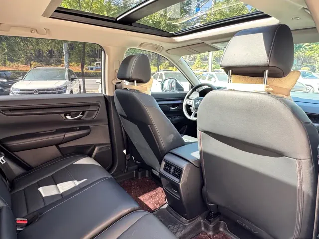 Honda CR-V — Фото автомобиля 18