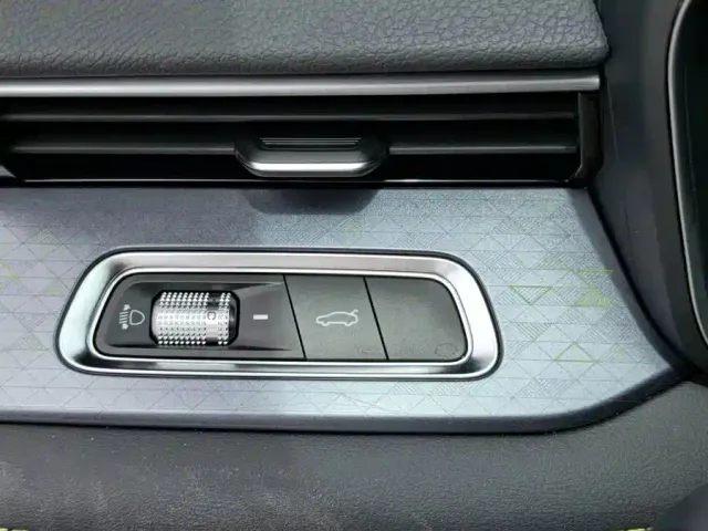 Geely Xingrui — Фото автомобиля 9