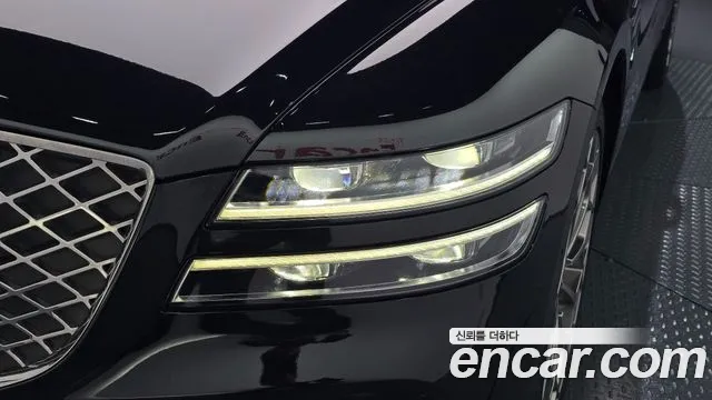 Genesis G80 RG3 — Фото автомобиля 6