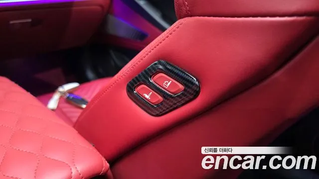 Genesis G80 RG3 — Фото автомобиля 29