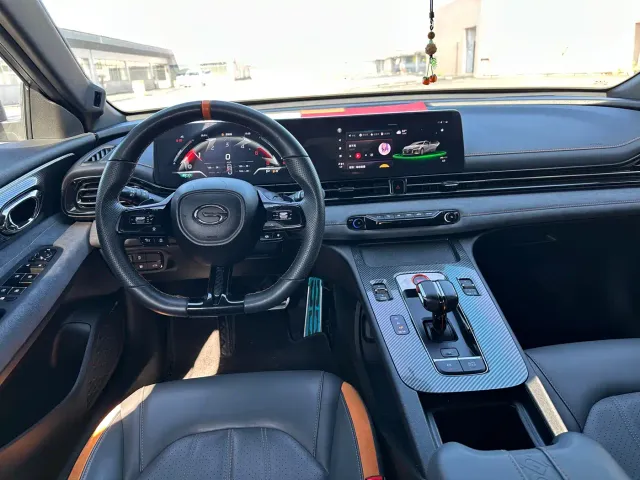 GAC Trumpchi Emkoo — Фото автомобиля 4