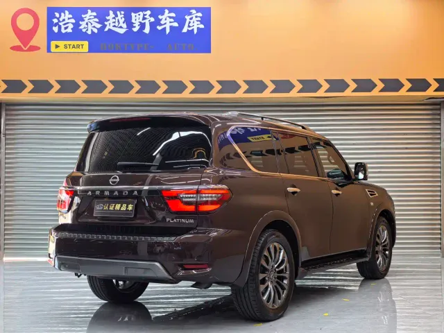 Nissan Patrol — Фото автомобиля 4