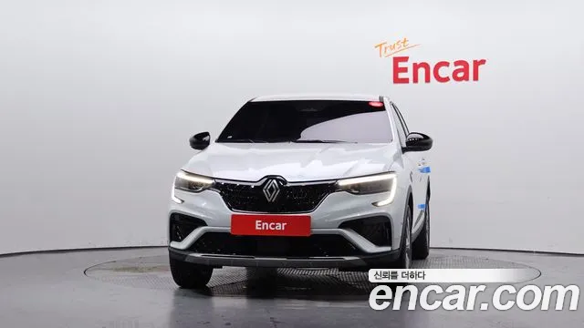 Renault-KoreaSamsung Arkana Arkana 1.6 GTe Iconic — Фото автомобиля 3