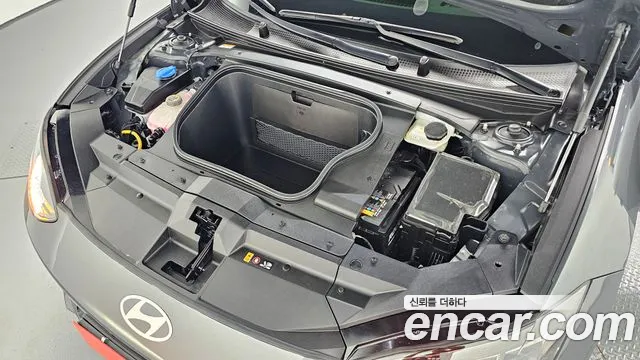 Hyundai Ioniq6 — Фото автомобиля 6