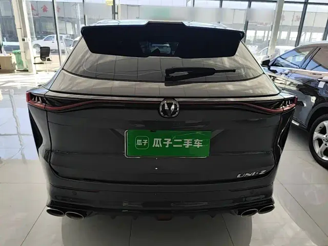 Changan UNI-Z — Фото автомобиля 5