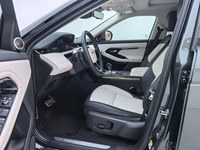 Land Rover Range Rover Evoque — Фото автомобиля 7