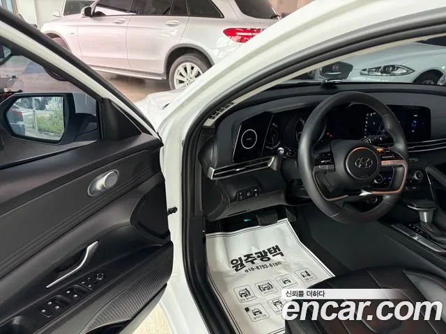 Hyundai AVANTE Modern — Фото автомобиля 16