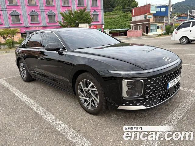 Hyundai Grandeur — Фото автомобиля 2