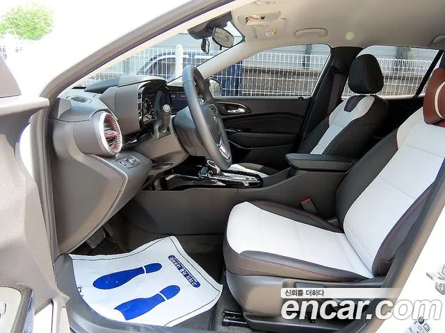 ChevroletGMDaewoo Trax Trax Кроссовер 1.2 Red Line — Фото автомобиля 5