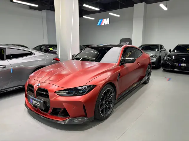 Фотография автомобиля — BMW M4