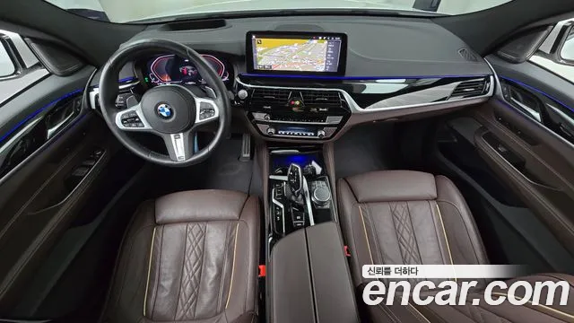 BMW Gran Turismo G32 — Фото автомобиля 10