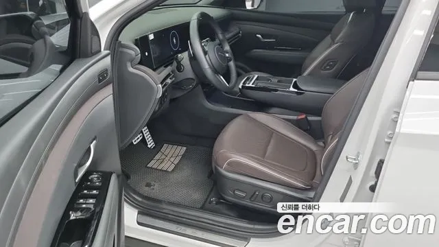Hyundai Tucson NX4 — Фото автомобиля 13