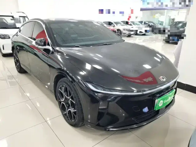 Changan Qiyuan A07 — Фото автомобиля 3