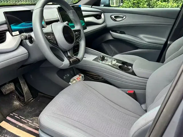 BYD Seal 06 GT — Фото автомобиля 5