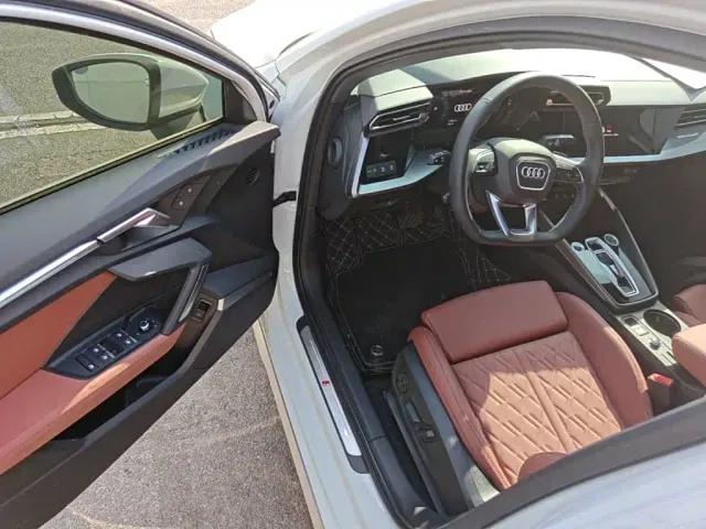 Audi A3 — Фото автомобиля 15