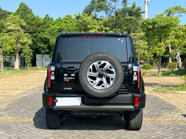 BAIC BJ40 — Фото автомобиля 9
