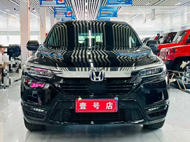 Honda Breeze — Фото автомобиля 2