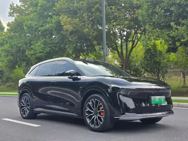 ZEEKR Zeekr 7X 2025 100kWh Long Range RWD Smart Driving Edition — Фото автомобиля 3