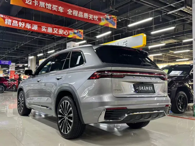 Geely Xingyue L — Фото автомобиля 7