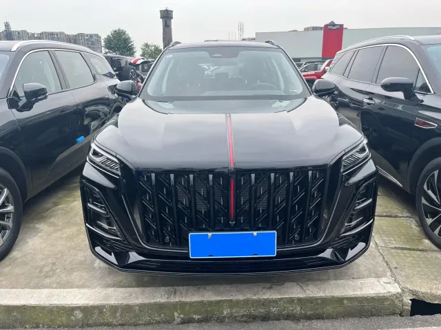 Hongqi HS5 — Фото автомобиля 2