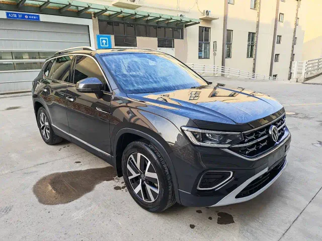 Volkswagen Tayron — Фото автомобиля 3