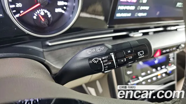 Kia Canival Carnival 4 поколение Бензин 9 мест Prestige — Фото автомобиля 30