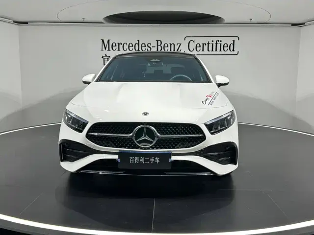 Mercedes-Benz A-Class — Фото автомобиля 20