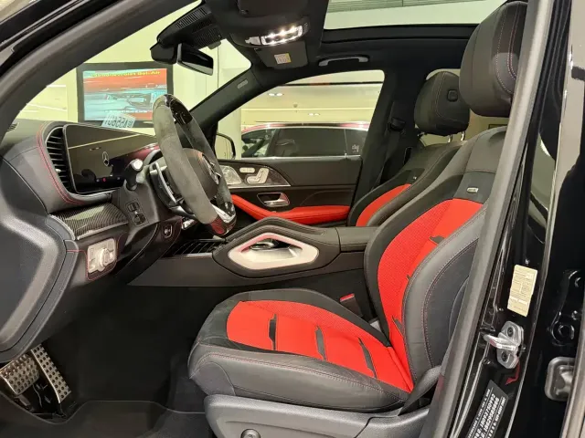 Mercedes-Benz Mercedes-Benz GLE AMG 2024 AMG GLE 63 S 4MATIC+ — Фото автомобиля 6