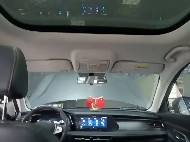Changan Oshan Changan Oshan X7 PLUS 2022 1.5T Blue Whale Edition Auto Premium — Фото автомобиля 17