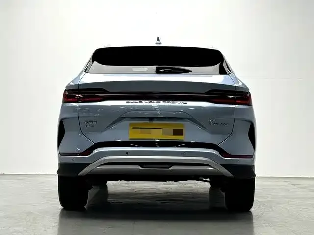 BYD Song PLUS — Фото автомобиля 8