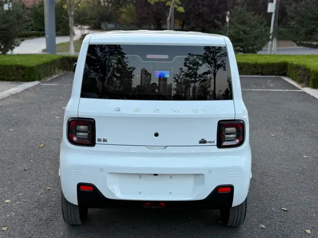Geely Panda — Фото автомобиля 6