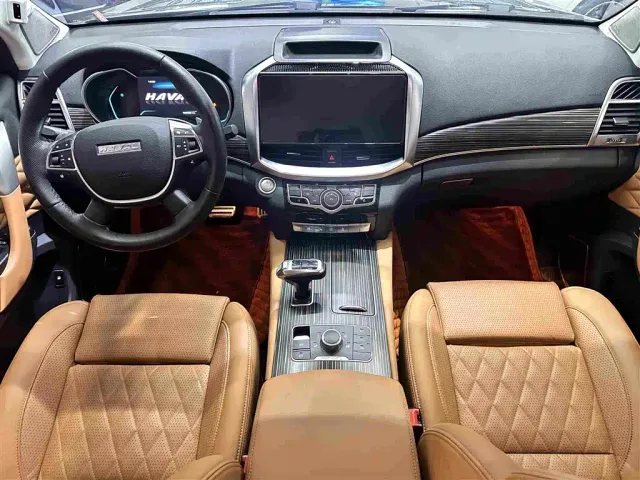 Haval H9 — Фото автомобиля 7