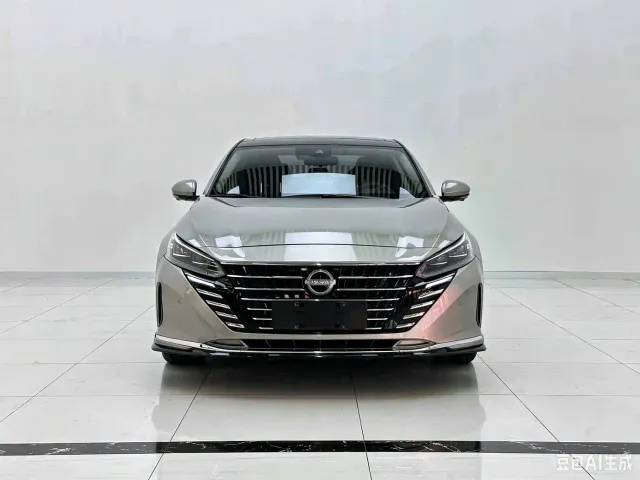Nissan Teana — Фото автомобиля 2