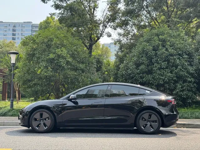 Tesla Model 3 — Фото автомобиля 4