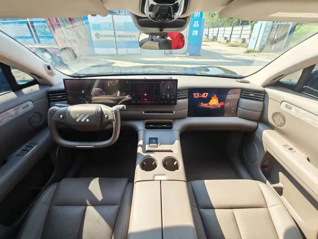 IM Motors LS6 — Фото автомобиля 4