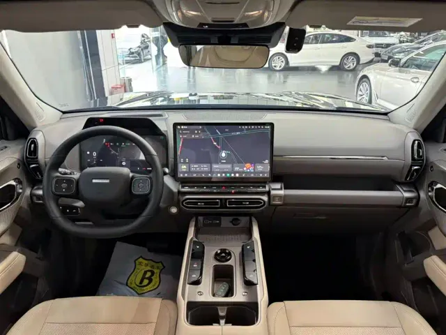 Haval Big Dog — Фото автомобиля 9
