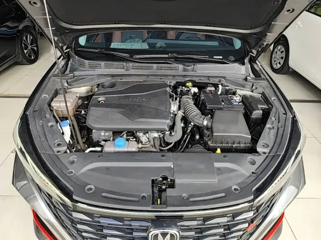 Changan Eado — Фото автомобиля 19