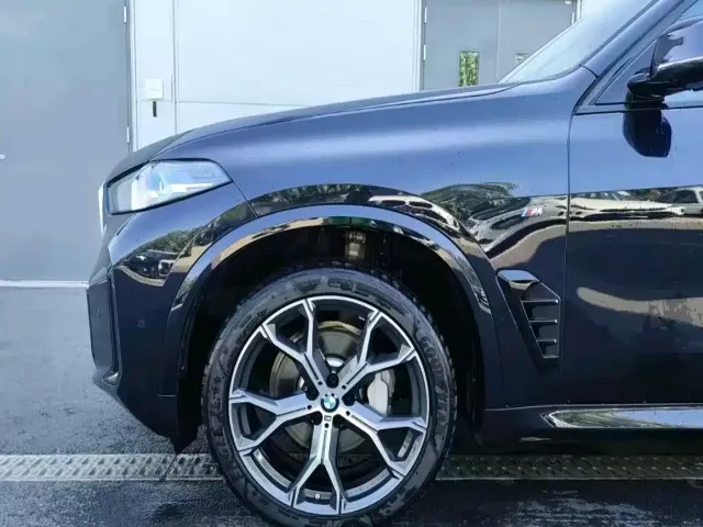 BMW X5 — Фото автомобиля 6