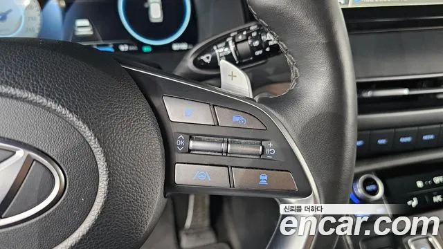 Hyundai Palisade The New Palisade Дизель 2.2 2WD — Фото автомобиля 16