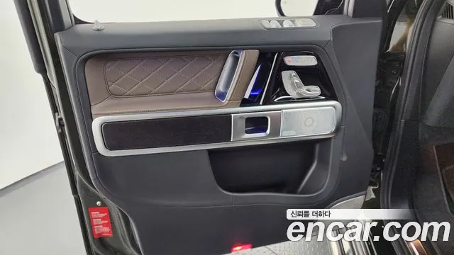 Mercedes-Benz G-Class — Фото автомобиля 22
