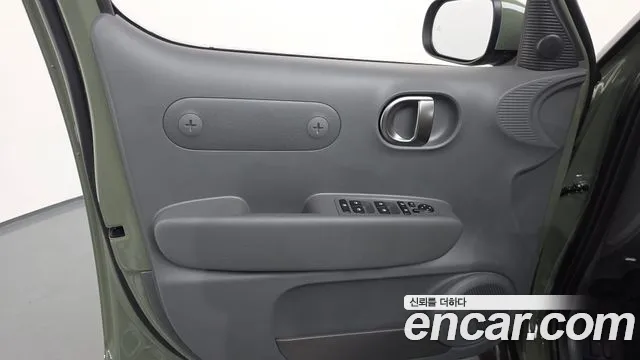 Hyundai Casper Casper Electric Cross — Фото автомобиля 7