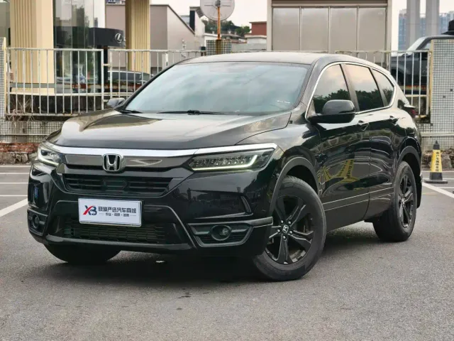 Фотография автомобиля — Honda Breeze